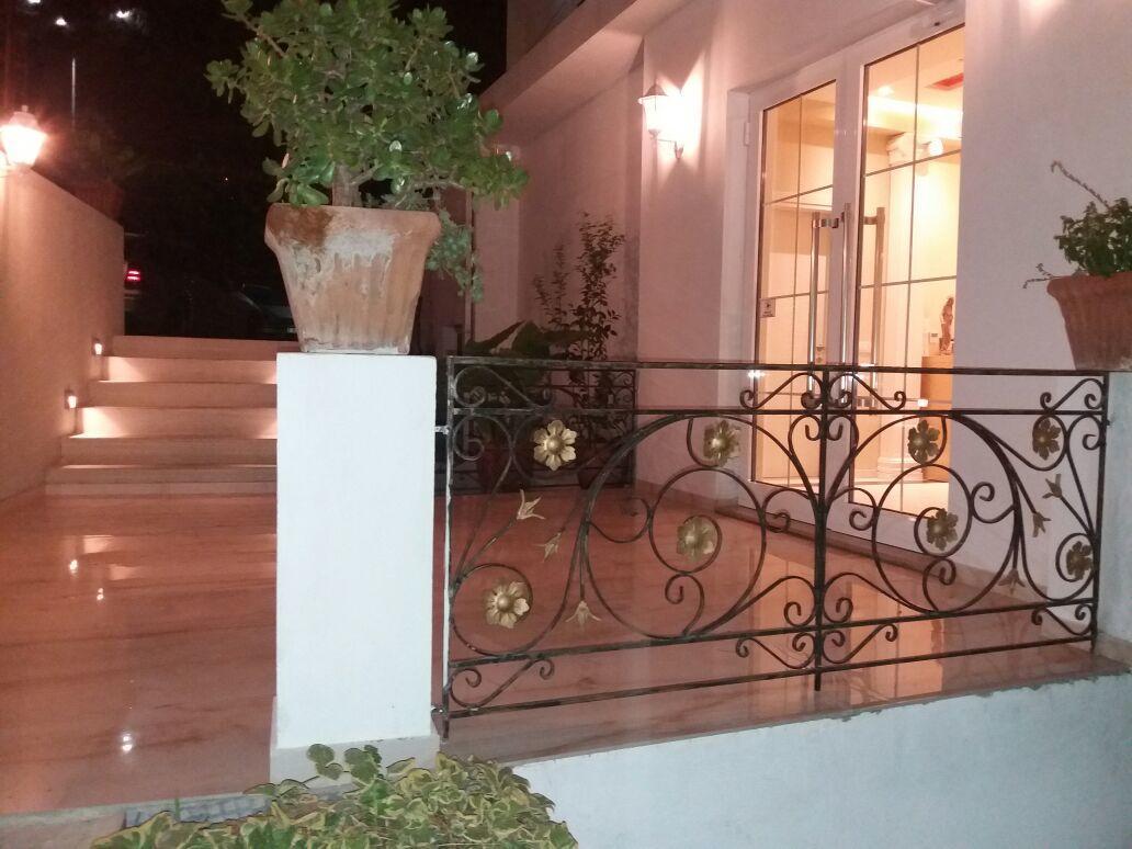 Hotel Magllara Sarandë Exterior foto